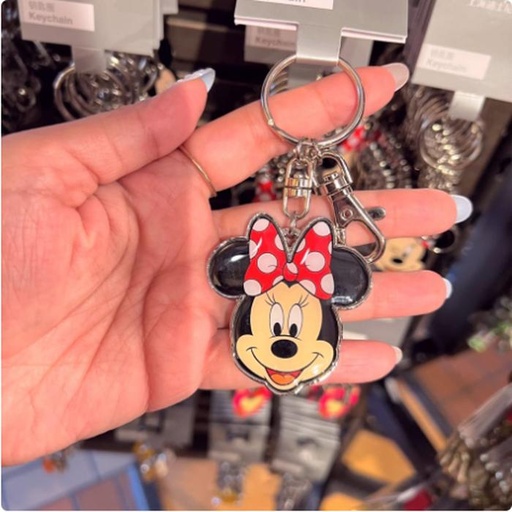 [1/8/2025-10:06-190] Keychain Shdr Minnie  