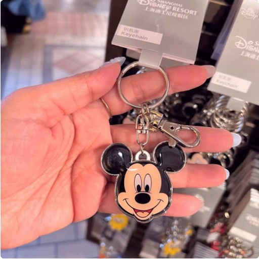 [1/8/2025-10:06-190] Keychain Shdr Mickey  