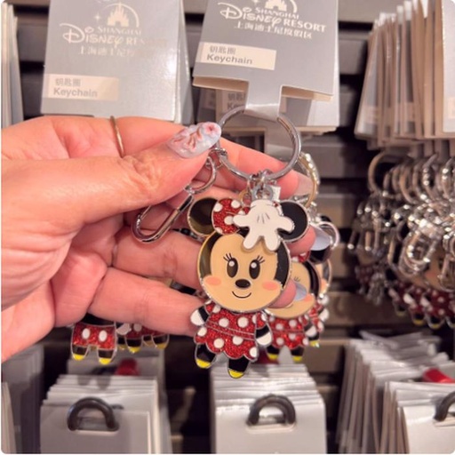 [1/8/2025-10:06-190] Keychain Shdr Minnie  