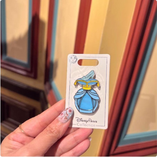 [1/8/2025-10:11-190] Cinderella pin