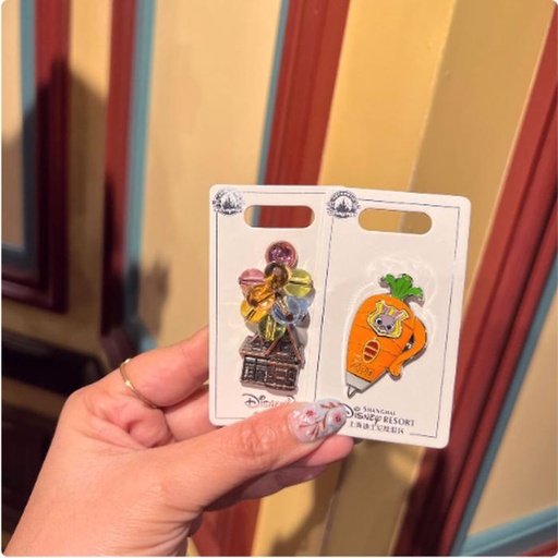 [1/8/2025-10:12-190] Pin Zootopia @Each