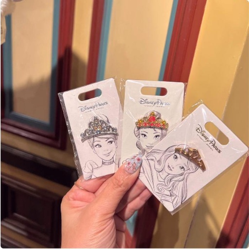 [1/8/2025-10:12-240] Pin Princess Crown @Each