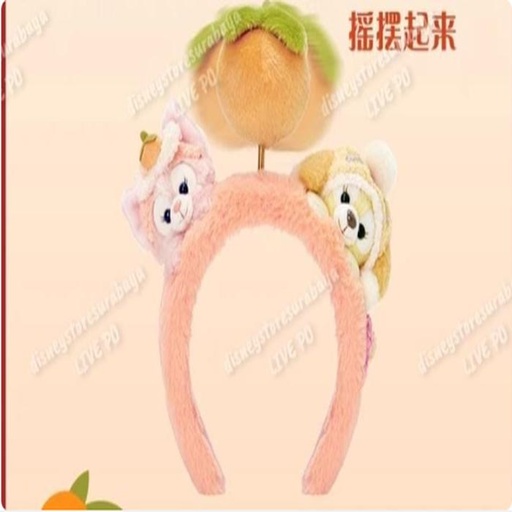 [1/8/2025-21:04-580] CNY SHDR Linabell Cookie Headband 