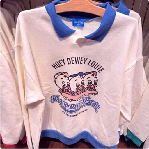 [1/17/2025-10:02-695] Tshirt Donald all size Bust 106cm Blue