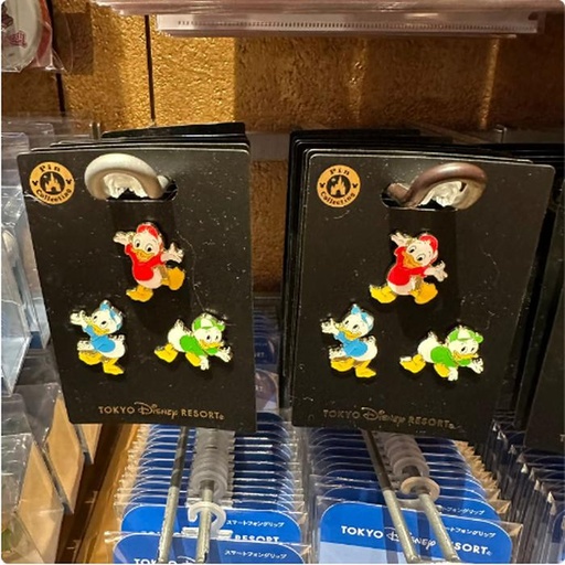 [1/17/2025-11:50-395] Pin Niece Donald Set
