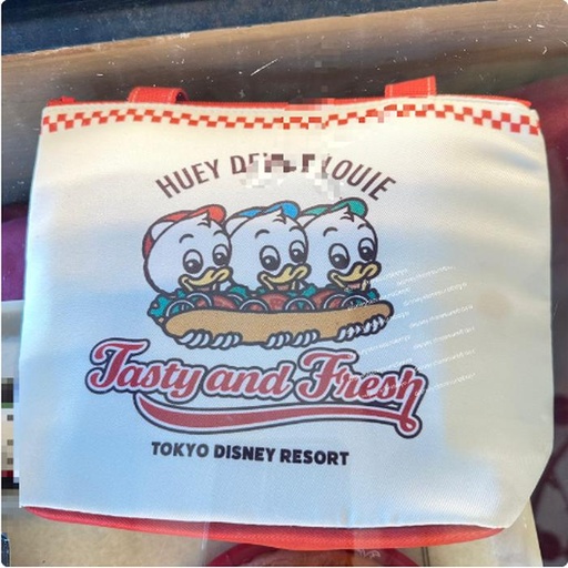 [1/17/2025-11:54-460] Lunch bag Huey Dewey Louie