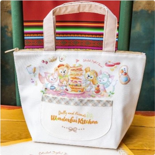 [1/17/2025-12:58-445] Lunch Bag Duffy & Friends Wonderful Kitchen Edition
