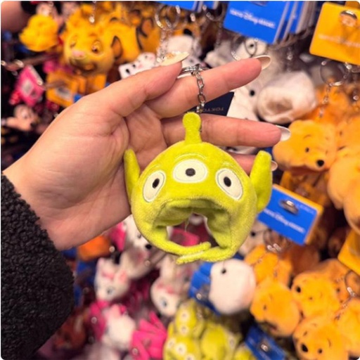 [1/17/2025-15:32-220] Alien keychain