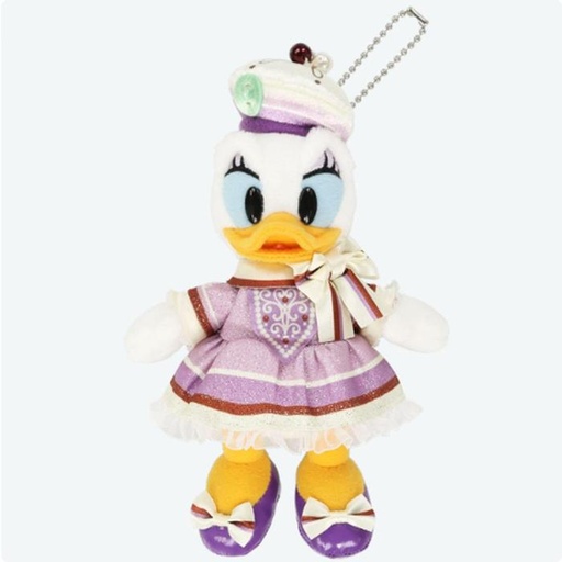 [1/17/2025-15:40-450] Daisy mascot 