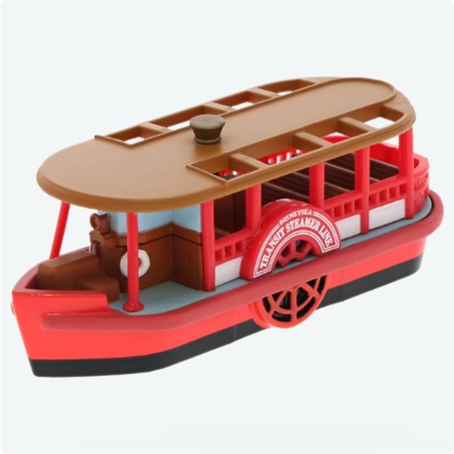 [1/17/2025-19:00-280] Tomica DisneySea Ship