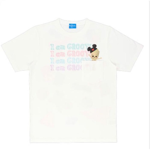 [1/17/2025-19:32-510] Tshirt "I am Groot" Size M / L