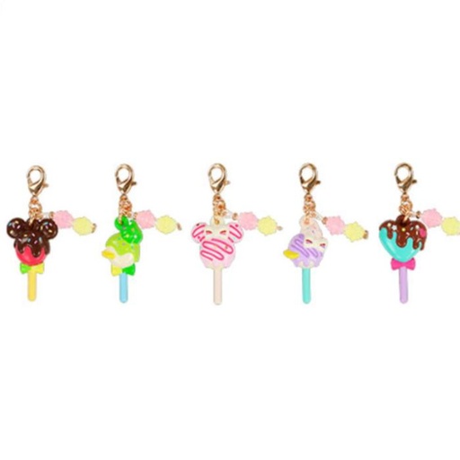 [1/17/2025-20:04-495] Keychain Vanellope Set 5 Pcs 