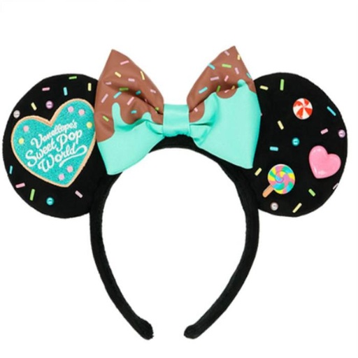 [1/17/2025-20:12-385] Vanellope Headband