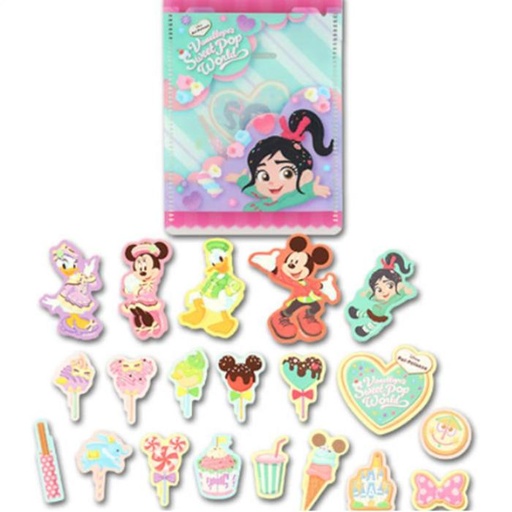 [1/17/2025-20:50-160] Sticker Set Vanellope