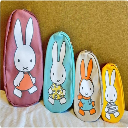 [1/25/2025-09:39-290] Miffy pouch contains 4, size is different from large to small