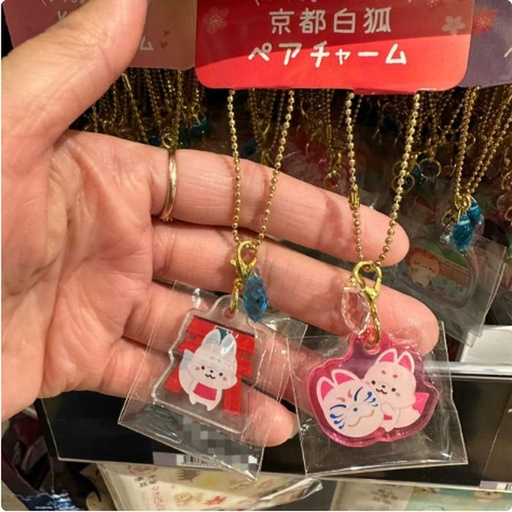 [1/25/2025-10:09-None90] Charm Shiba Kyoto Set 