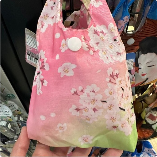 [1/25/2025-10:09-120] Eco Bag Sakura with Case