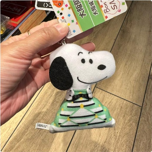 [1/25/2025-10:34-170] Charm Mascot Snoopy