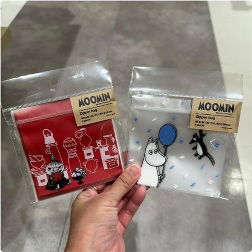 [1/25/2025-11:34-None65] Moomin Zipper Bag 