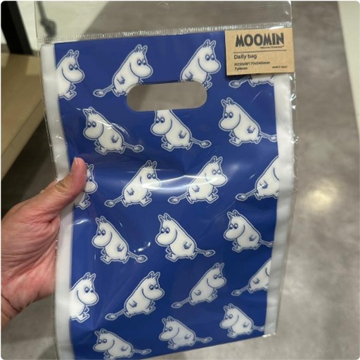 [1/25/2025-11:39-None80] Moomin Daily Bag Blue 