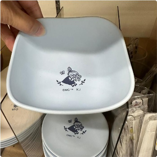 [1/25/2025-11:53-200] LittleMy Melamine Deep Plate (deep 5cm)