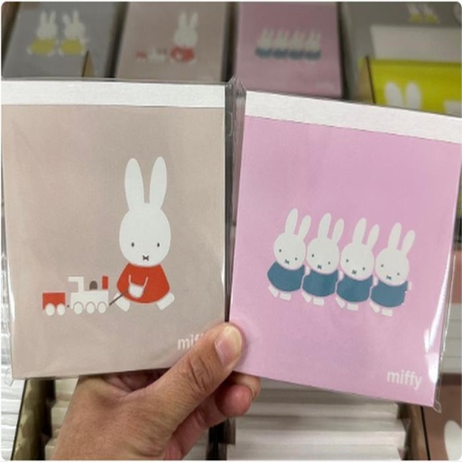 [1/25/2025-12:15-None75] Miffy Mini Memo @EACH