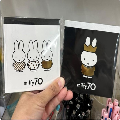 [1/25/2025-12:17-None85] Miffy Memo 70th 