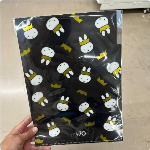 [1/25/2025-12:49-None95] Miffy A4 INDEX File Black 