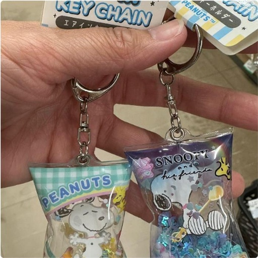[1/25/2025-13:15-125] Keychain Water in Snoopy @each