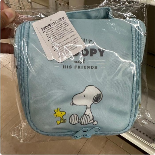 [1/25/2025-13:15-420] Snoopy Storage Bag
