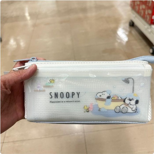 [1/25/2025-13:28-275] Snoopy Olaf Pen Case
