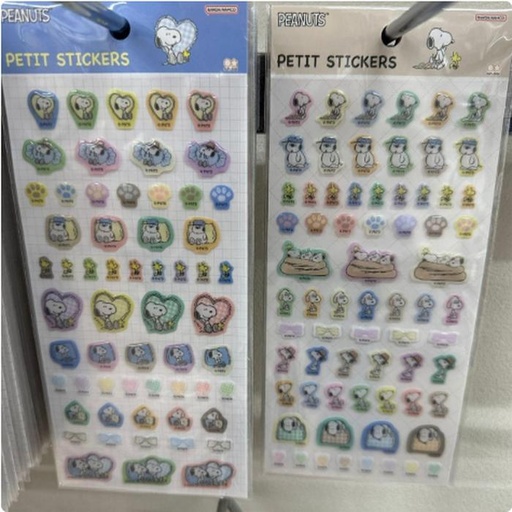 [1/25/2025-14:39-None75] Sticker Bonbon Drop Snoppy Timbul @Each