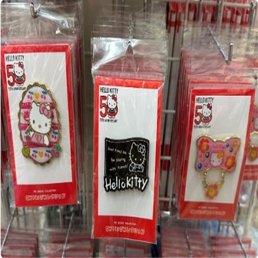 [1/25/2025-15:14-210] Hello Kitty Badge Pin