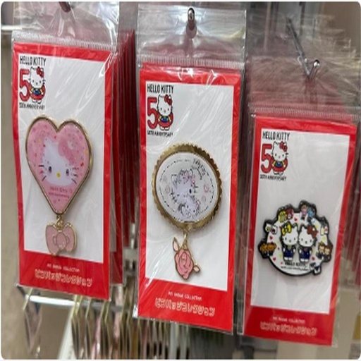 [1/25/2025-15:14-210] Hello Kitty Badge Pin