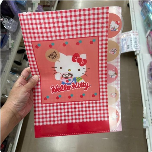 [1/25/2025-15:36-100] Hello Kitty Index Holder