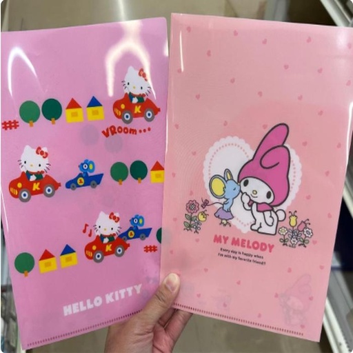 [1/25/2025-15:40-None60] Clearfile Sanrio @Each