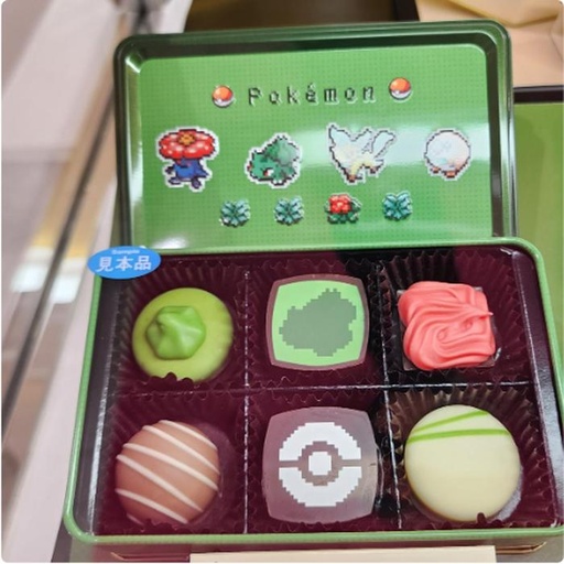 [1/25/2025-18:27-290] Pokemon Tincase Chocolate Green