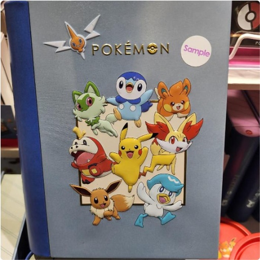 [1/25/2025-19:31-460] Pokemon Tincase Book Model 