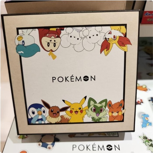 [1/25/2025-19:32-190] Pokemon Choco Cardbox Material