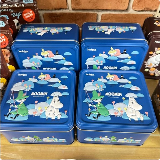 [1/25/2025-21:43-225] Moomin Milk Tin Case Biscuits