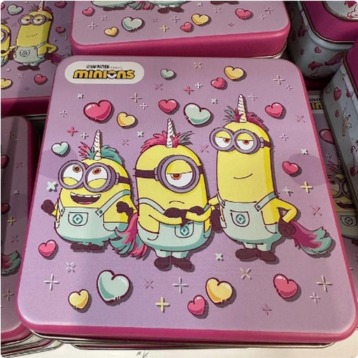 [1/25/2025-22:04-280] Choco Tincase Minion