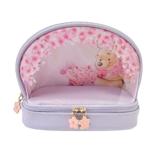 [1/18/2025-09:54-510] Pooh & Piglet Sakura Pouch 2 Tier