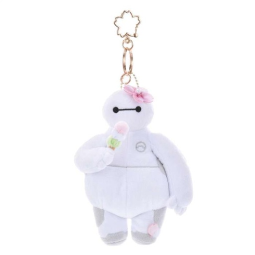 [1/18/2025-10:00-400] Baymax Strap Sakura