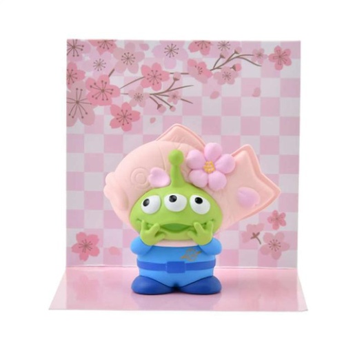 [1/18/2025-10:38-330] Alien Mascot Taiyaki Sakura