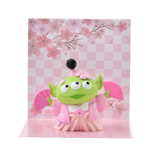 [1/18/2025-10:38-330] Alien Mascot Hakama Sakura