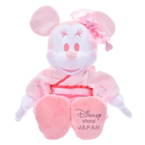 [1/18/2025-10:56-765] Minnie Plush Kimono Sakura