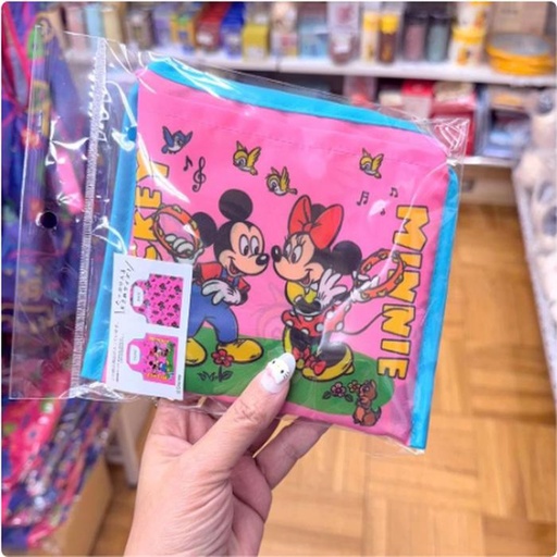 [1/18/2025-11:31-215] Eco Bag Mickey Minnie