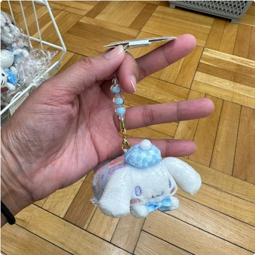[1/18/2025-14:59-135] Keychain Mascot Cr Japanese Style Pastel Color