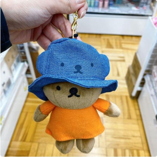 [1/18/2025-15:24-305] Keychain Boris the Hat Denim