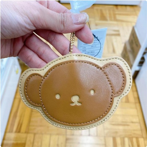 [1/18/2025-15:31-230] Boris keychain Synthetic Leather Material